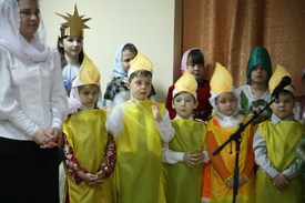 Рождественская сказка 2013